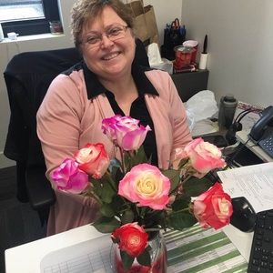 Meet your Posher, Wendy